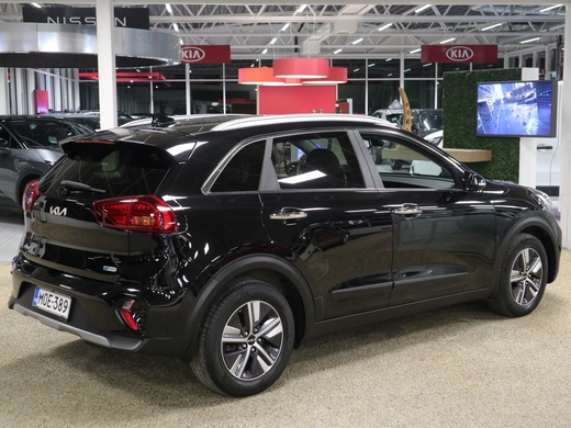 Kia Niro vaihtoauto