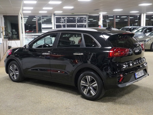 Kia Niro vaihtoauto