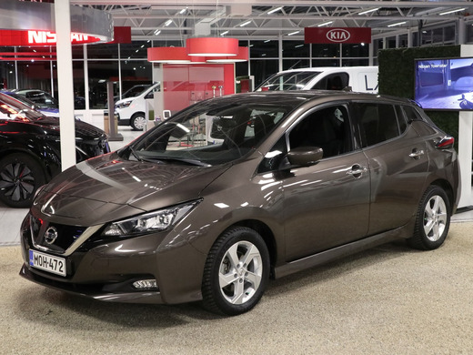 Nissan Leaf vaihtoauto