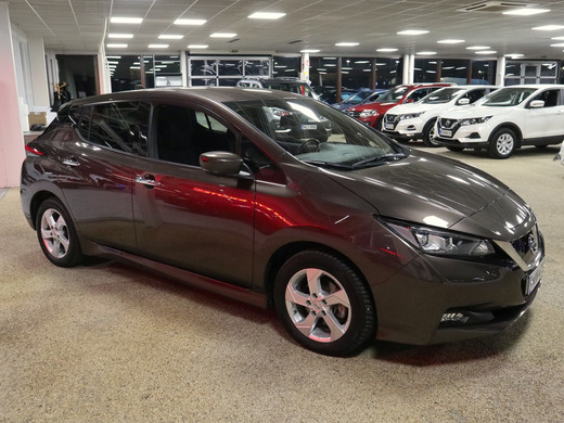 Nissan Leaf vaihtoauto