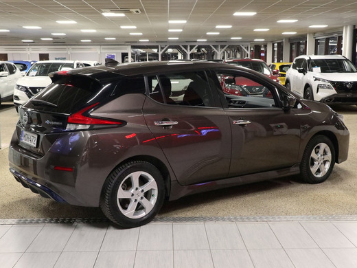 Nissan Leaf vaihtoauto