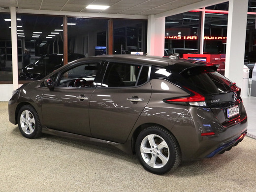 Nissan Leaf vaihtoauto