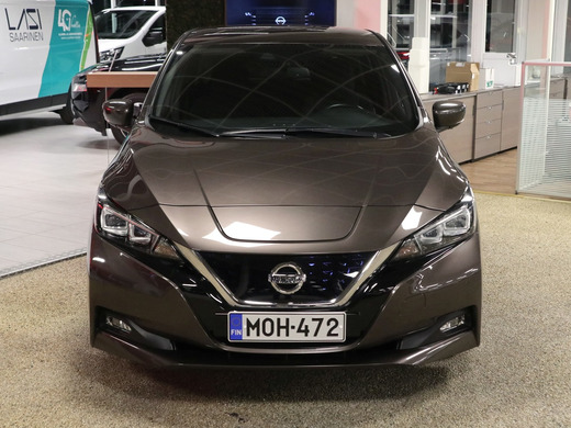 Nissan Leaf vaihtoauto