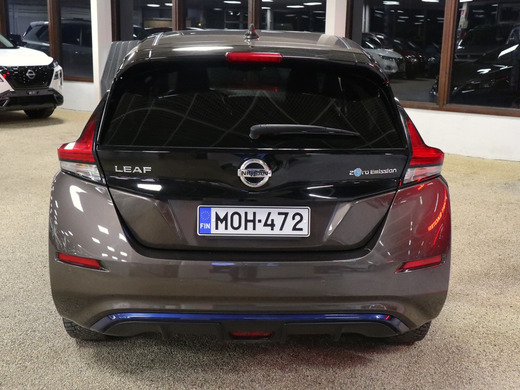 Nissan Leaf vaihtoauto