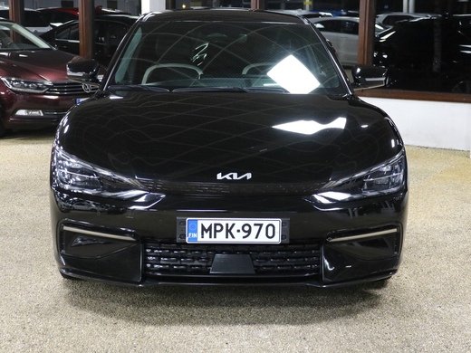 Kia EV6 vaihtoauto