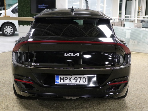 Kia EV6 vaihtoauto