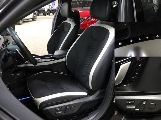 Kia EV6 vaihtoauto