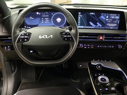 Kia EV6 vaihtoauto
