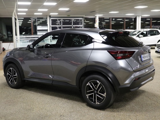 Nissan Juke vaihtoauto