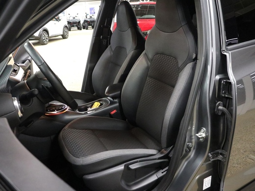 Nissan Juke vaihtoauto