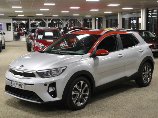 Kia Stonic vaihtoauto