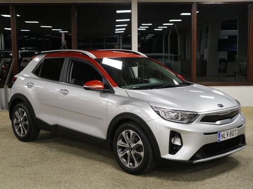 Kia Stonic vaihtoauto