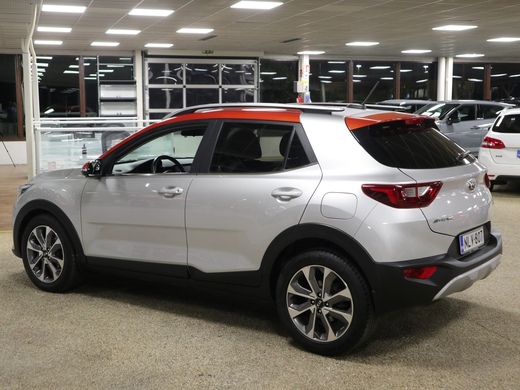 Kia Stonic vaihtoauto