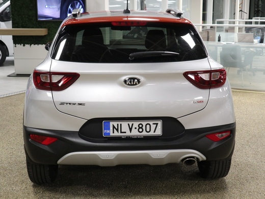 Kia Stonic vaihtoauto