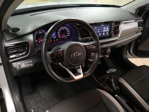 Kia Stonic vaihtoauto