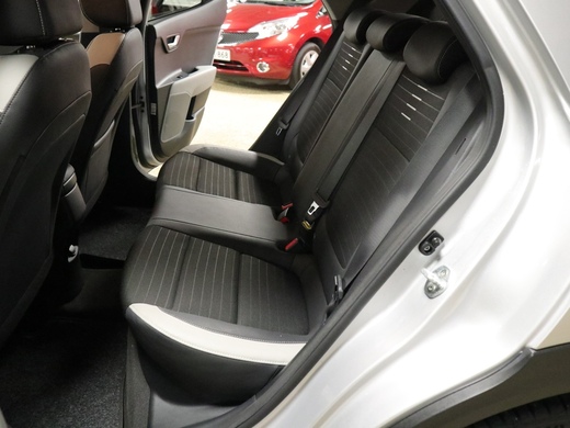 Kia Stonic vaihtoauto