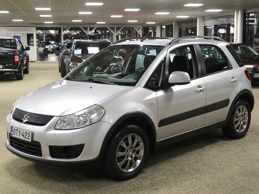Suzuki SX4 vaihtoauto