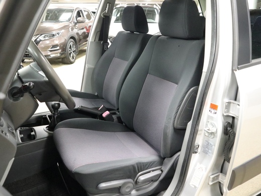 Suzuki SX4 vaihtoauto