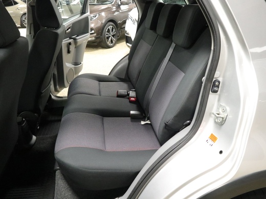 Suzuki SX4 vaihtoauto