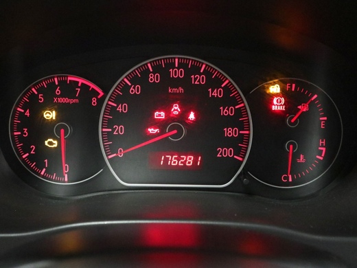 Suzuki SX4 vaihtoauto