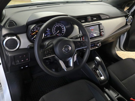 Nissan Micra vaihtoauto