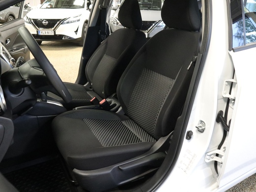 Nissan Micra vaihtoauto