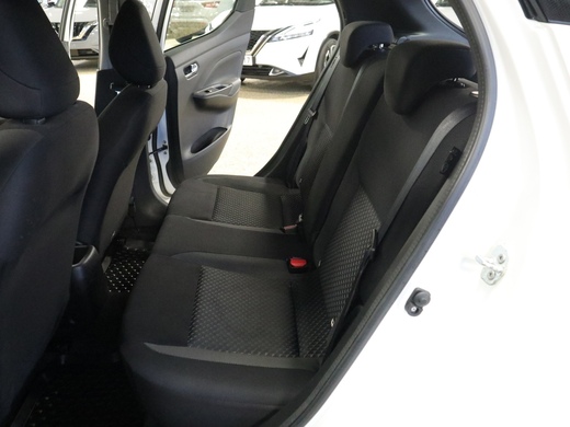 Nissan Micra vaihtoauto