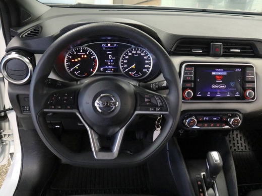 Nissan Micra vaihtoauto