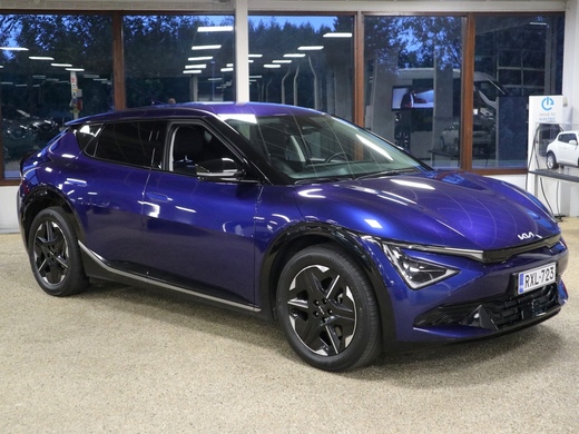 Kia EV6 vaihtoauto