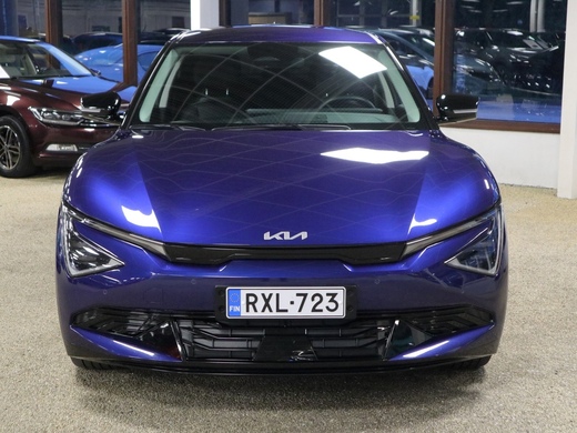 Kia EV6 vaihtoauto