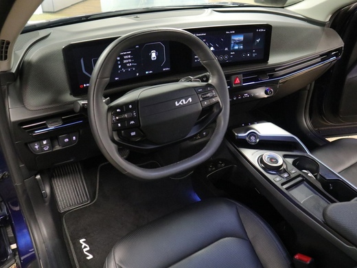 Kia EV6 vaihtoauto