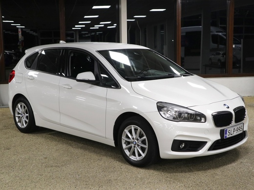 BMW 218 vaihtoauto