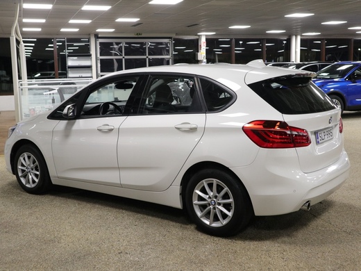BMW 218 vaihtoauto