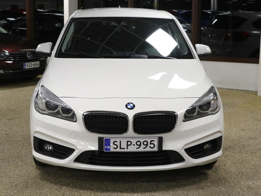 BMW 218 vaihtoauto