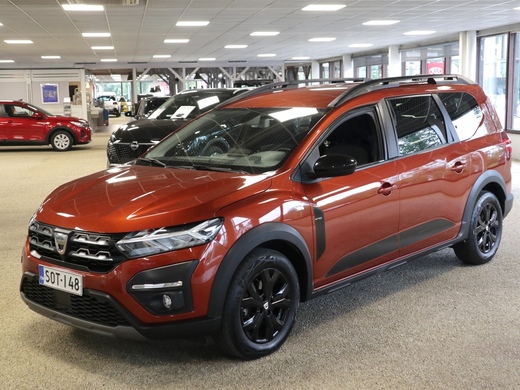 Dacia Jogger vaihtoauto
