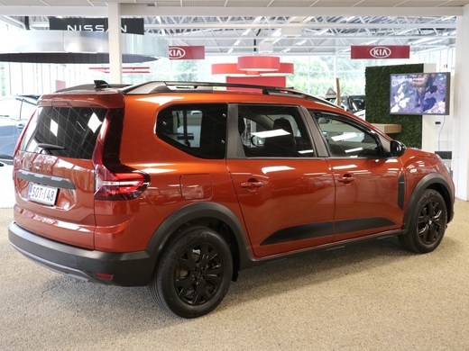 Dacia Jogger vaihtoauto