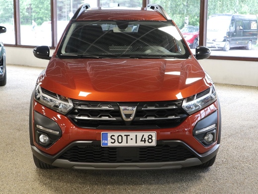 Dacia Jogger vaihtoauto