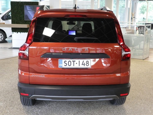 Dacia Jogger vaihtoauto