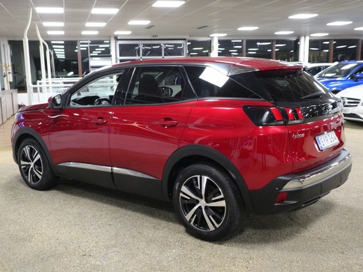 Peugeot 3008 vaihtoauto