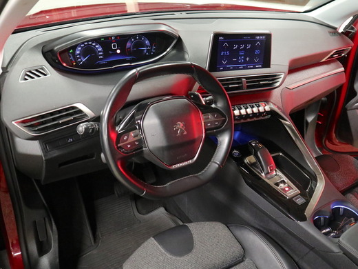 Peugeot 3008 vaihtoauto