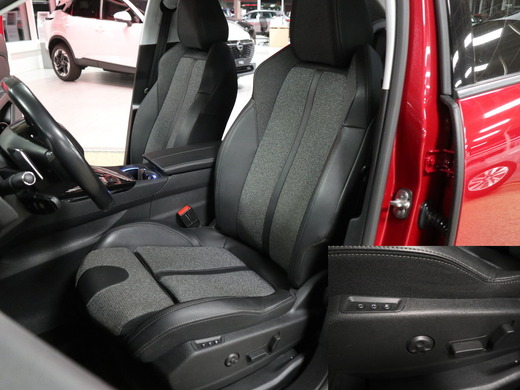 Peugeot 3008 vaihtoauto