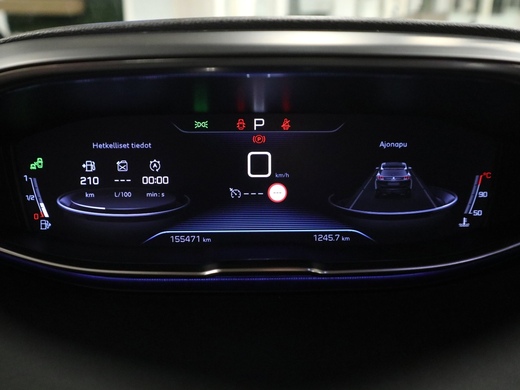 Peugeot 3008 vaihtoauto