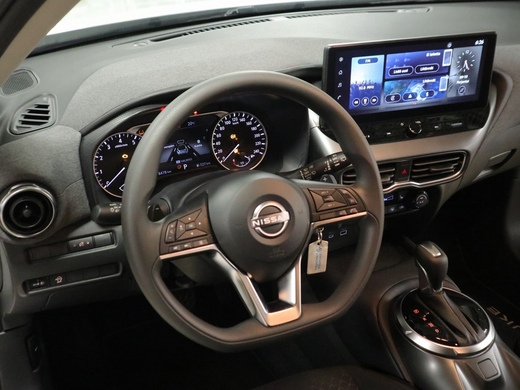 Nissan Juke vaihtoauto