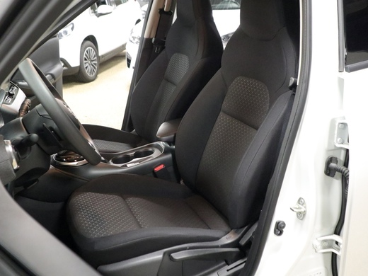Nissan Juke vaihtoauto