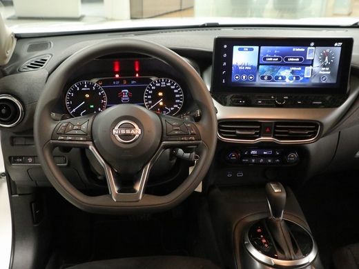 Nissan Juke vaihtoauto