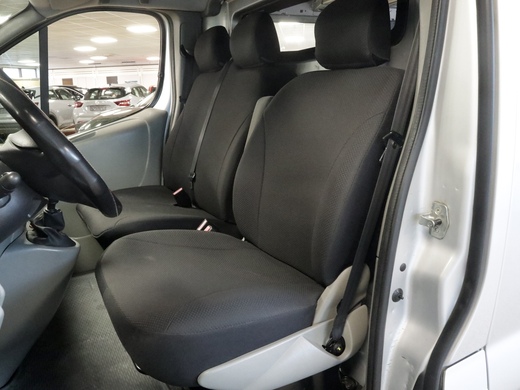 Nissan Primastar vaihtoauto