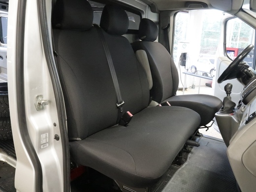 Nissan Primastar vaihtoauto