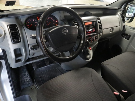 Nissan Primastar vaihtoauto