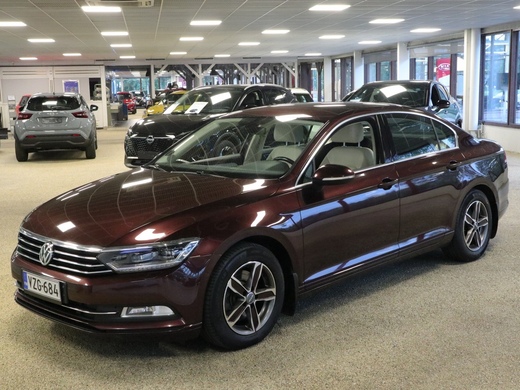 Volkswagen Passat vaihtoauto