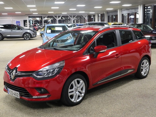 Renault Clio vaihtoauto
